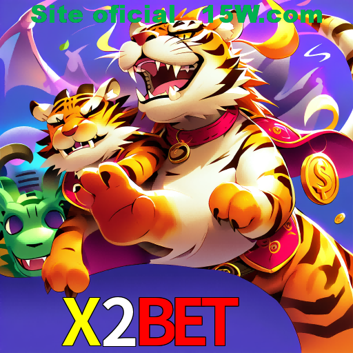 Imagem promocional da X2Bet mostrando a plataforma e suas vantagens